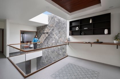 Tranquil Court House | Studio Habitect