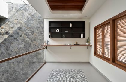 Tranquil Court House | Studio Habitect