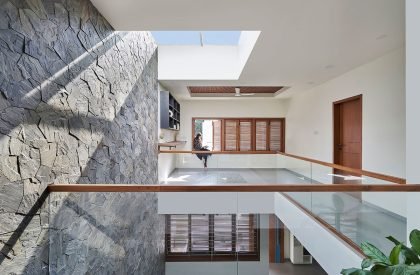 Tranquil Court House | Studio Habitect