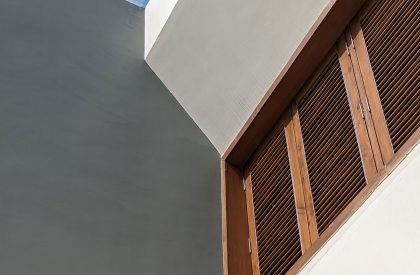 Tranquil Court House | Studio Habitect