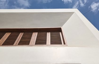 Tranquil Court House | Studio Habitect