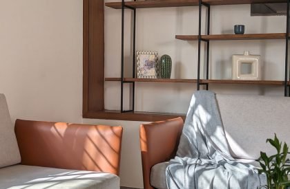 Tranquil Court House | Studio Habitect