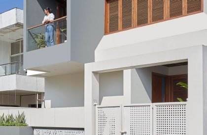 Tranquil Court House | Studio Habitect