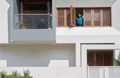 Tranquil Court House | Studio Habitect