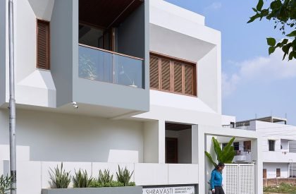 Tranquil Court House | Studio Habitect