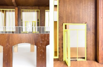 Why Can't We Live Together: Traditional Dutch bedstee, Reimagined as a Contemporary Solution to Housing Crisis | Architecture Thesis on Urban Housing