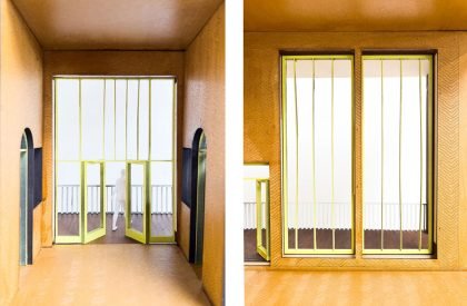 Why Can't We Live Together: Traditional Dutch bedstee, Reimagined as a Contemporary Solution to Housing Crisis | Architecture Thesis on Urban Housing