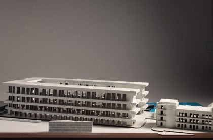 Why Can't We Live Together: Traditional Dutch bedstee, Reimagined as a Contemporary Solution to Housing Crisis | Architecture Thesis on Urban Housing