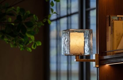 Vanke ISLE Maison. Sunshine Clubhouse | WJ Studio