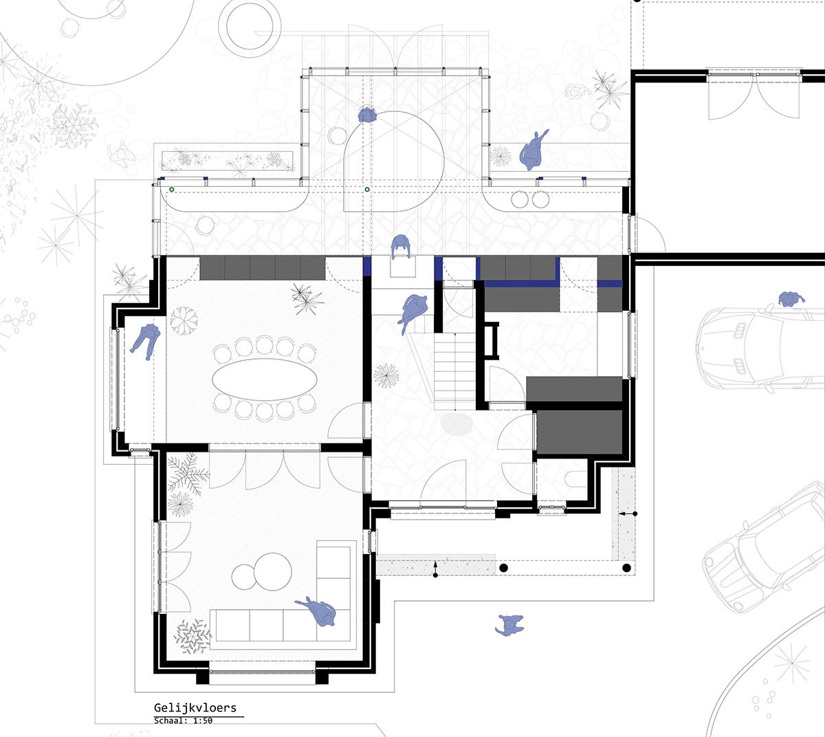 Villa ABC | Objekt Architecten