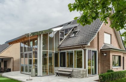 Villa ABC | Objekt Architecten