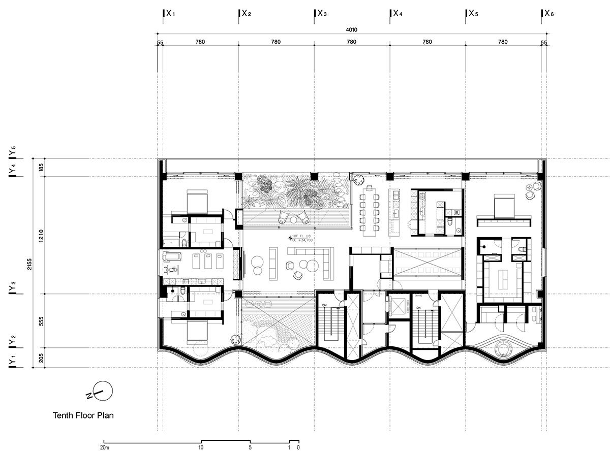W‐Mission HQ | Behet Bondzio Lin Architekten + BCHO Partners