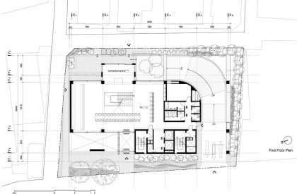 W‐Mission HQ | Behet Bondzio Lin Architekten + BCHO Partners