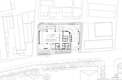 W‐Mission HQ | Behet Bondzio Lin Architekten + BCHO Partners