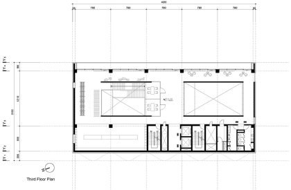 W‐Mission HQ | Behet Bondzio Lin Architekten + BCHO Partners