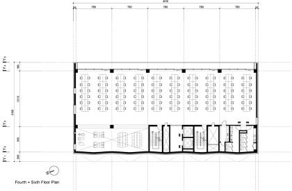 W‐Mission HQ | Behet Bondzio Lin Architekten + BCHO Partners
