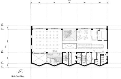W‐Mission HQ | Behet Bondzio Lin Architekten + BCHO Partners