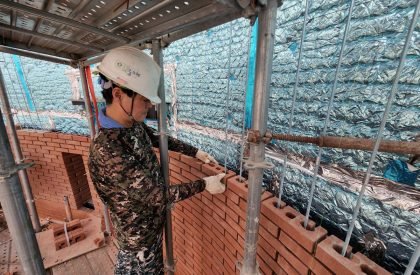 W‐Mission HQ | Behet Bondzio Lin Architekten + BCHO Partners