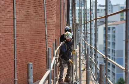 W‐Mission HQ | Behet Bondzio Lin Architekten + BCHO Partners