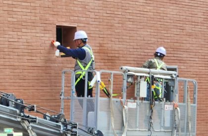 W‐Mission HQ | Behet Bondzio Lin Architekten + BCHO Partners