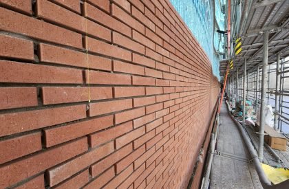 W‐Mission HQ | Behet Bondzio Lin Architekten + BCHO Partners