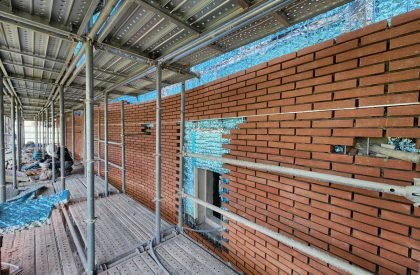 W‐Mission HQ | Behet Bondzio Lin Architekten + BCHO Partners