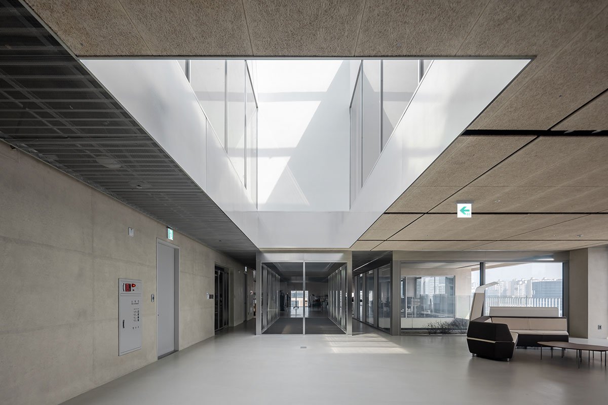 W‐Mission HQ | Behet Bondzio Lin Architekten + BCHO Partners