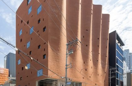 W‐Mission HQ | Behet Bondzio Lin Architekten + BCHO Partners