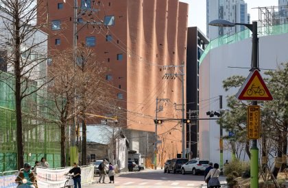 W‐Mission HQ | Behet Bondzio Lin Architekten + BCHO Partners