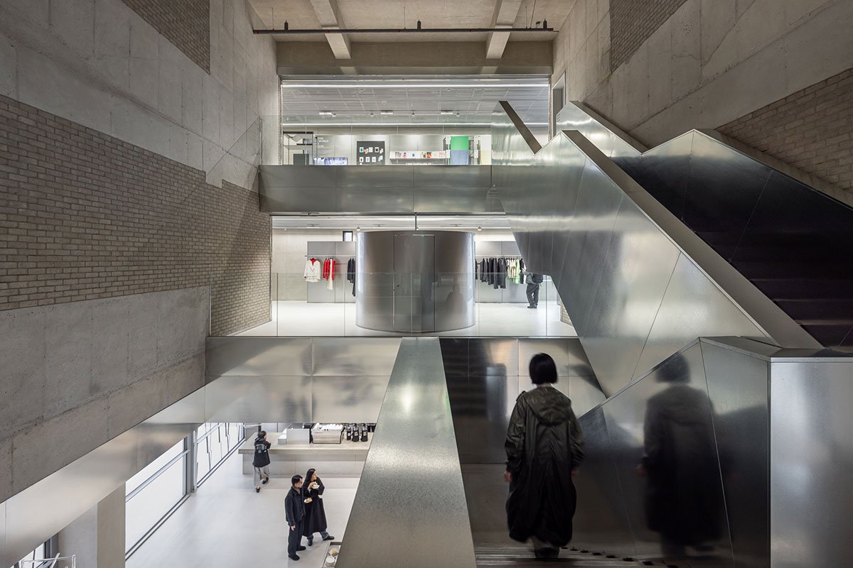 W‐Mission HQ | Behet Bondzio Lin Architekten + BCHO Partners