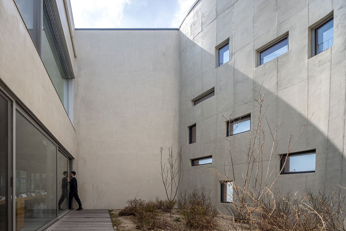 W‐Mission HQ | Behet Bondzio Lin Architekten + BCHO Partners