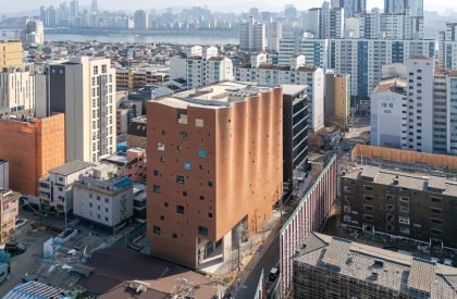 W‐Mission HQ | Behet Bondzio Lin Architekten + BCHO Partners