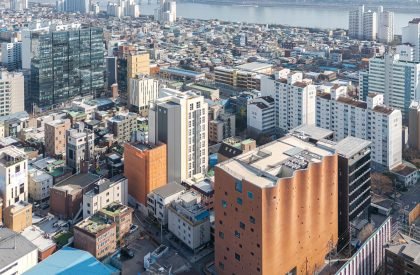 W‐Mission HQ | Behet Bondzio Lin Architekten + BCHO Partners