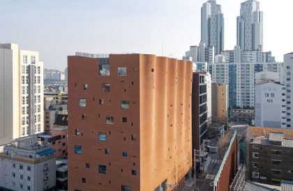 W‐Mission HQ | Behet Bondzio Lin Architekten + BCHO Partners