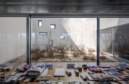 W‐Mission HQ | Behet Bondzio Lin Architekten + BCHO Partners