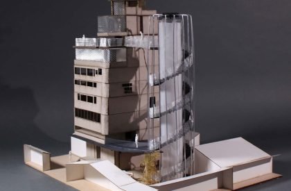 Birdcage: Urban Village Memorial Hall Renovation at Shenzhen, China | Masters Design Project on Adaptive Reuse