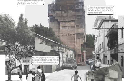 Birdcage: Urban Village Memorial Hall Renovation at Shenzhen, China | Masters Design Project on Adaptive Reuse