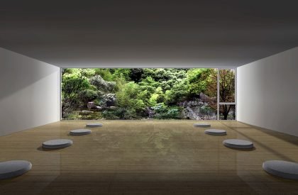 ZEN Hotel of Cloud-Living Mountain | Atelier LI