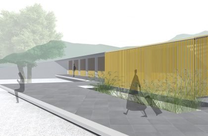 ZEN Hotel of Cloud-Living Mountain | Atelier LI