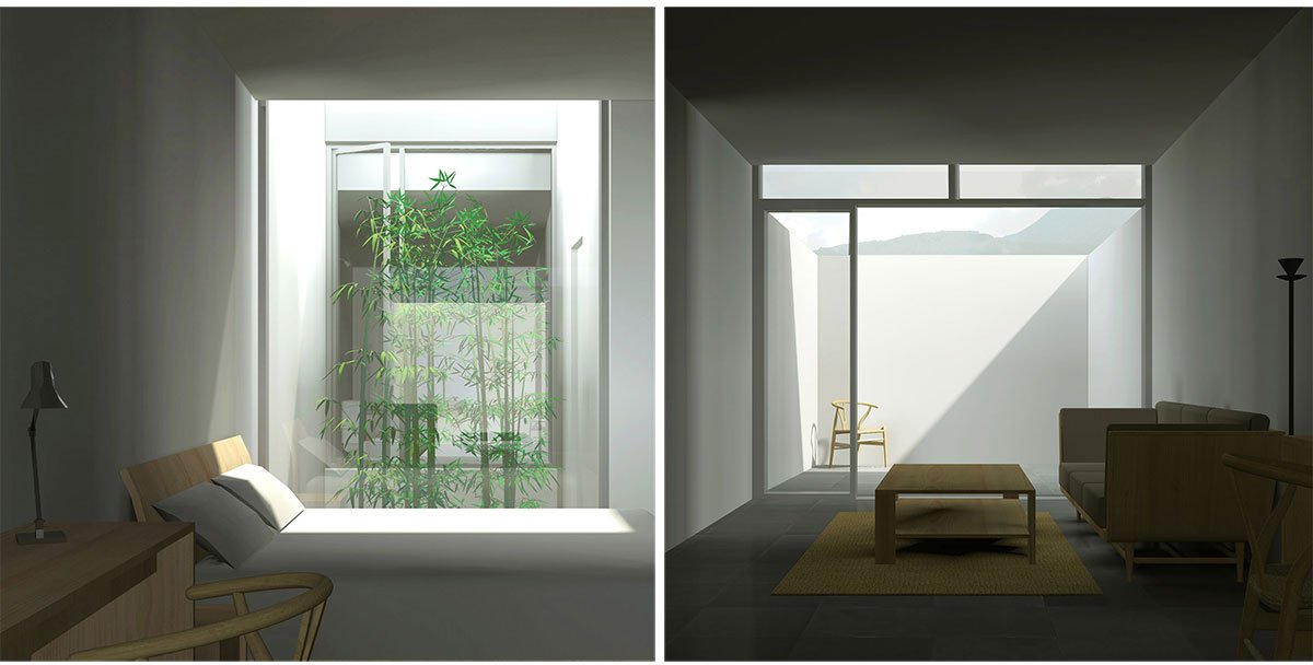 ZEN Hotel of Cloud-Living Mountain | Atelier LI