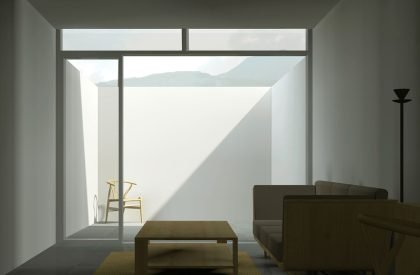 ZEN Hotel of Cloud-Living Mountain | Atelier LI