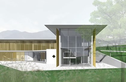 ZEN Hotel of Cloud-Living Mountain | Atelier LI