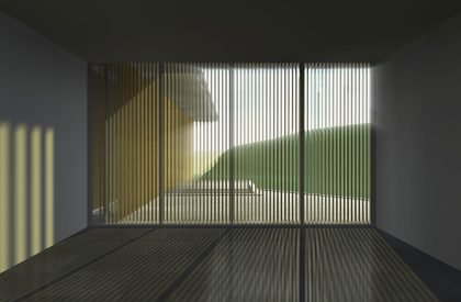 ZEN Hotel of Cloud-Living Mountain | Atelier LI
