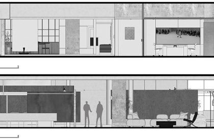 ZhuZhang Showroom & Office | LubanEra Design