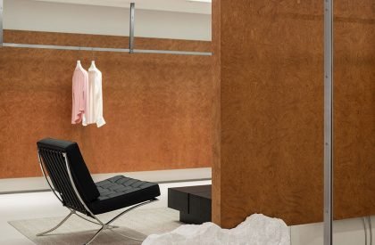 ZhuZhang Showroom & Office | LubanEra Design