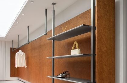 ZhuZhang Showroom & Office | LubanEra Design