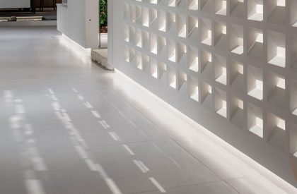 ZhuZhang Showroom & Office | LubanEra Design