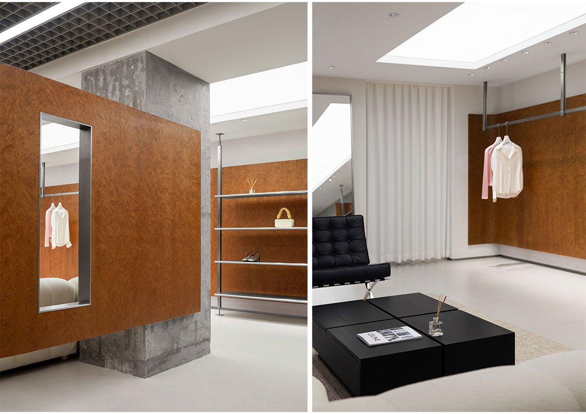 ZhuZhang Showroom & Office | LubanEra Design