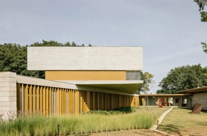 Casa Bosque | FGMF Arquitetos