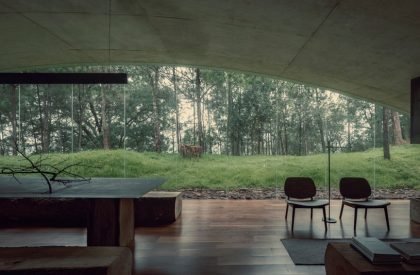 The Hill in Front of the Glen | HW Studio